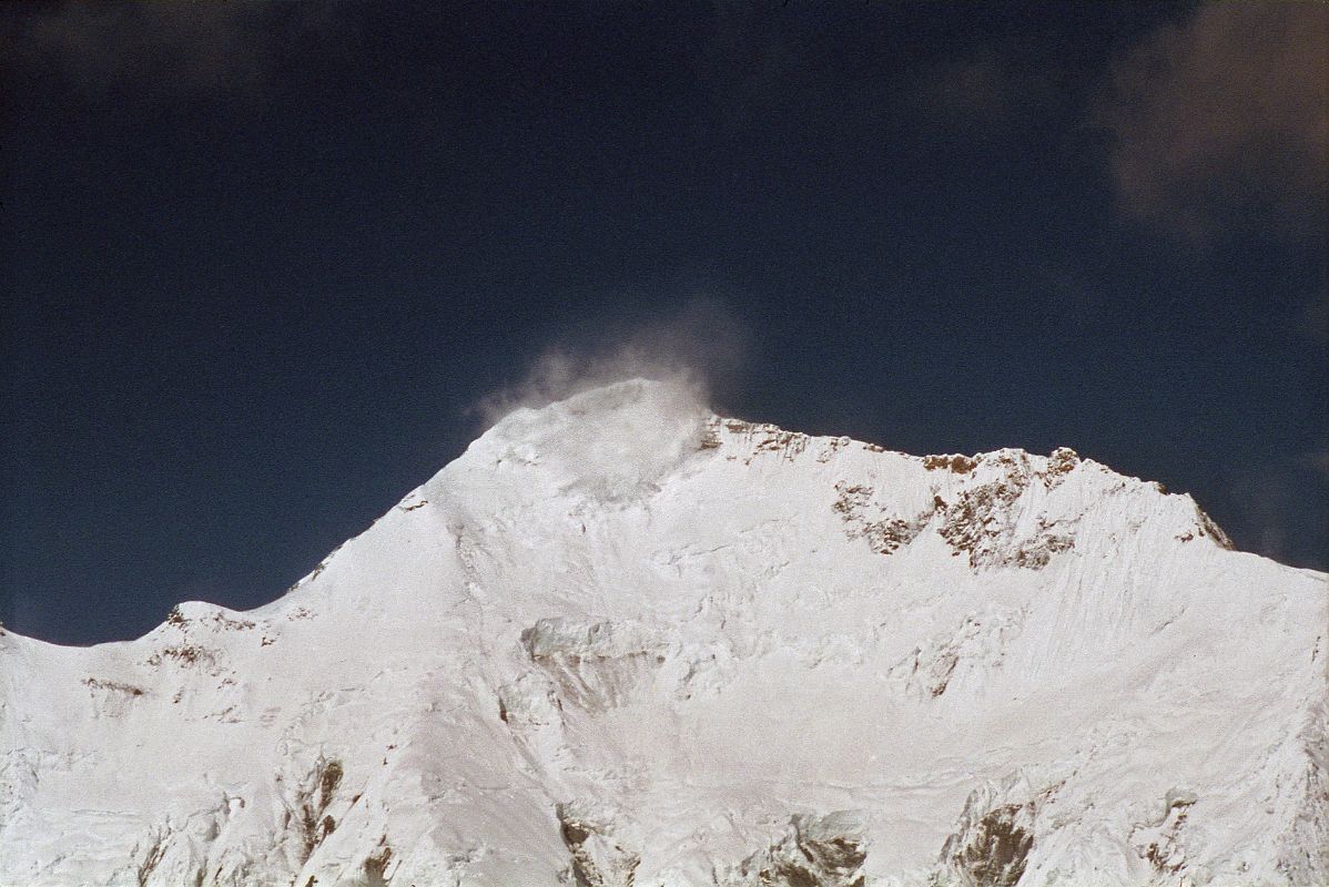 21 Everest Kangshung East Face Close Up From Kama Valley In Tibet